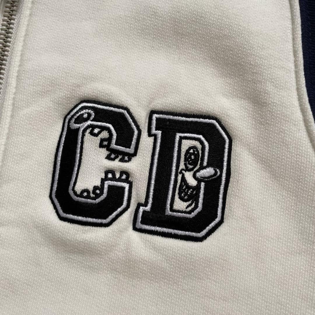 【美品】ディオール キッズ KENNY SCHARF コラボ ジップ スウェット