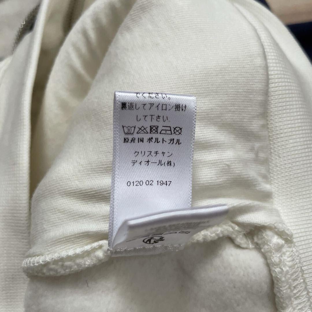 【美品】ディオール キッズ KENNY SCHARF コラボ ジップ スウェット