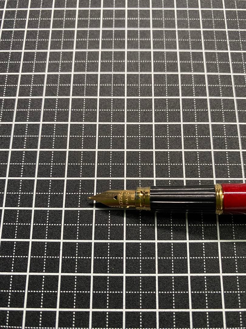 WATERMAN Lady-Agatha 万年筆　字幅EF