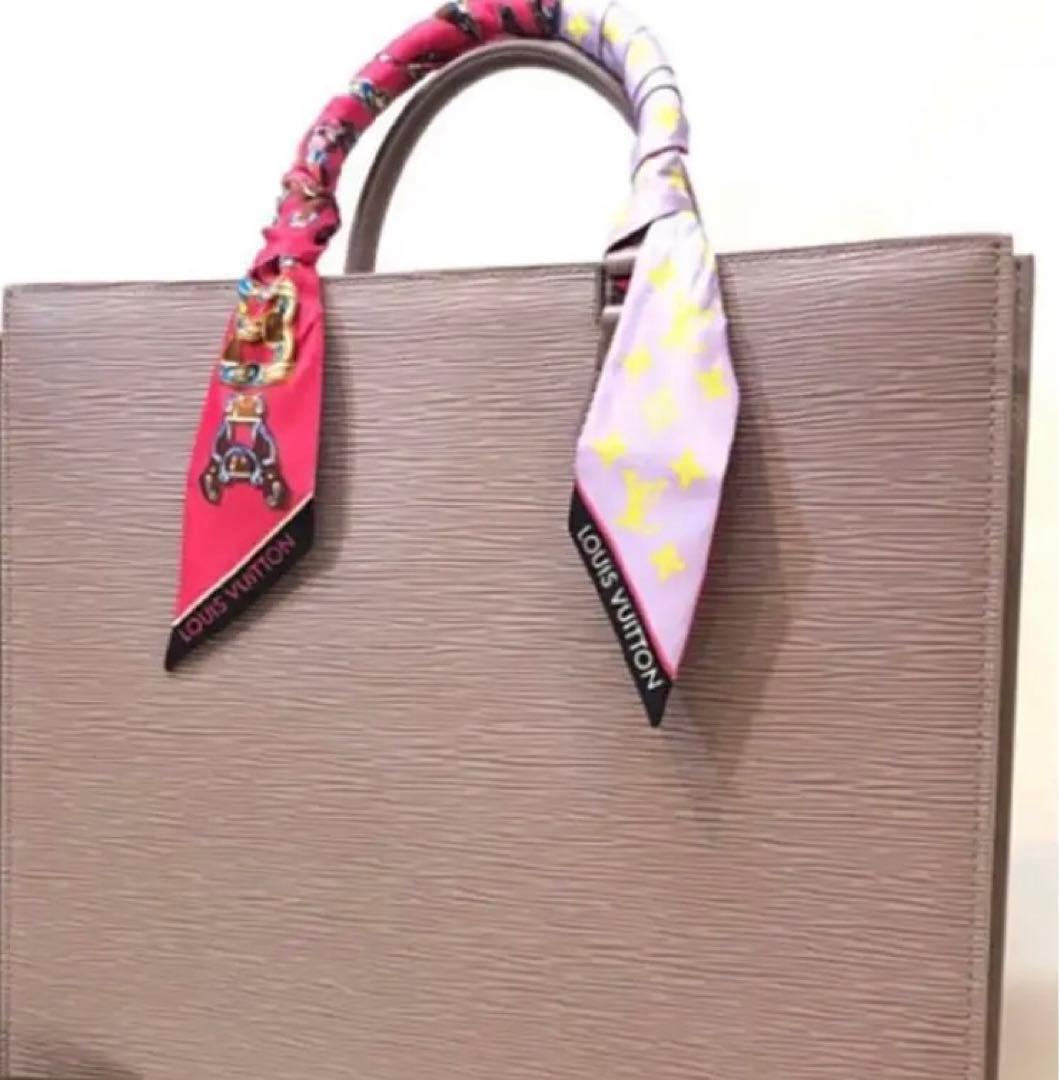 LOUIS VUITTON サックプラ＆バンドー