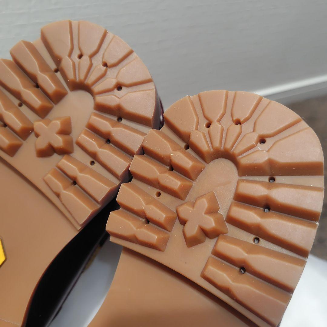 【稀少】ティンバーランド 7eye クラシック andreMhoffwann別注