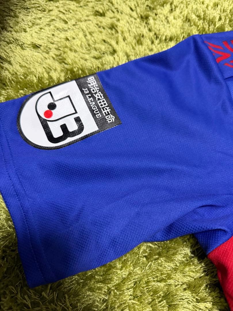 【美品】2020シーズンFC東京U-23ユニフォーム