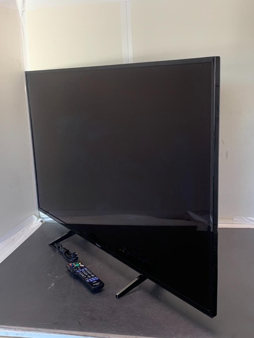 Panasonic TH55GX755 55V型 2020年製 4K 液晶TV