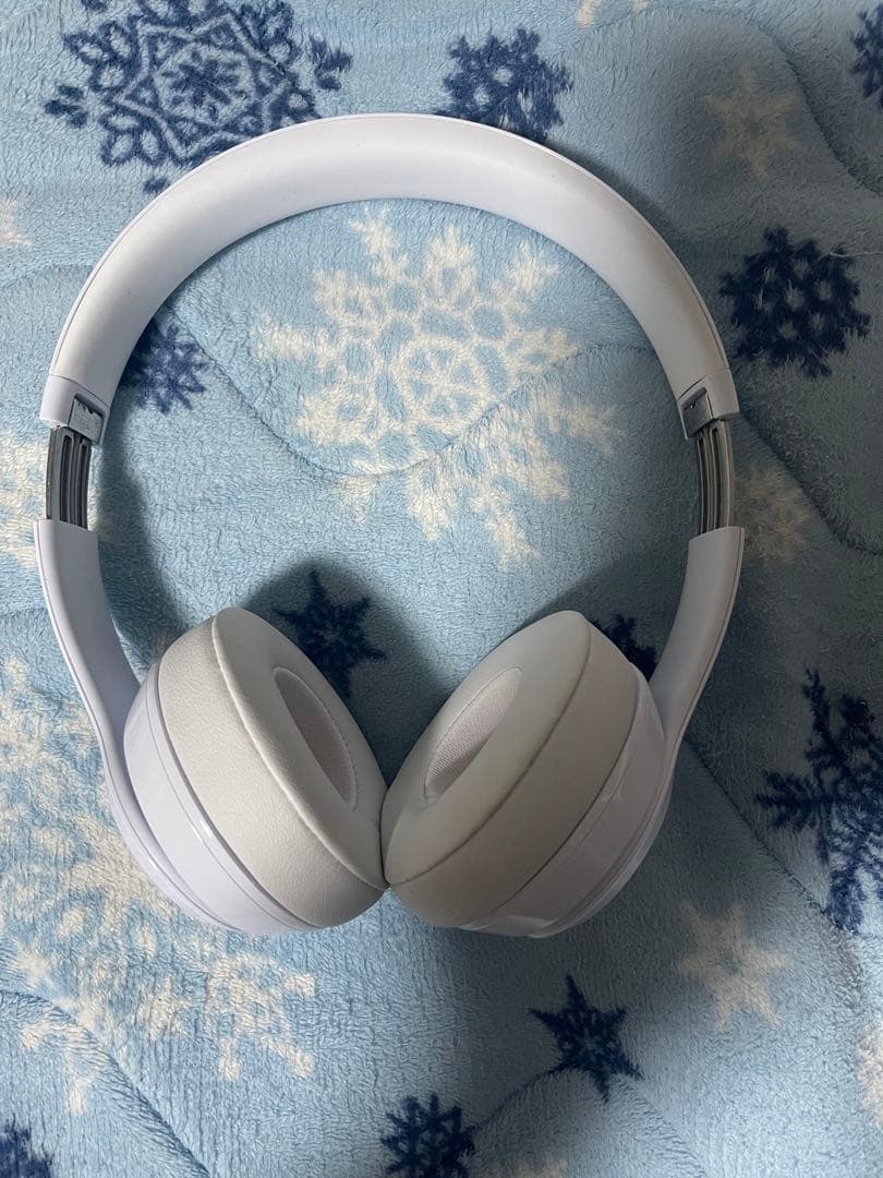 Beats Solo3 Wireless ホワイト