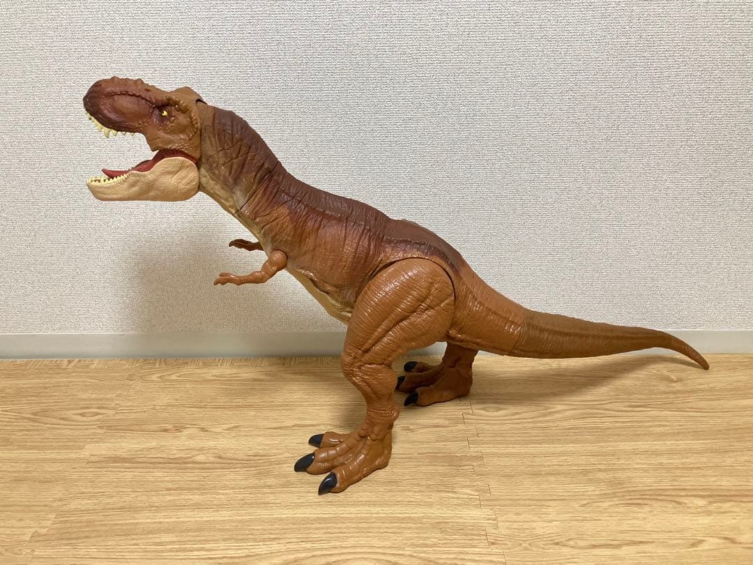 【バラ売り可】マテル　ジュラシックワールドなど恐竜セット