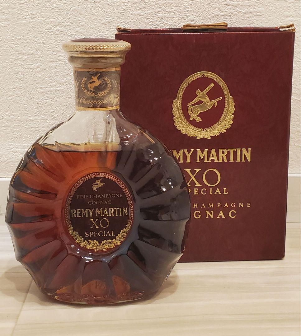 レミーマルタン XO スペシャル 700ml 未開封 箱付き コニャック
