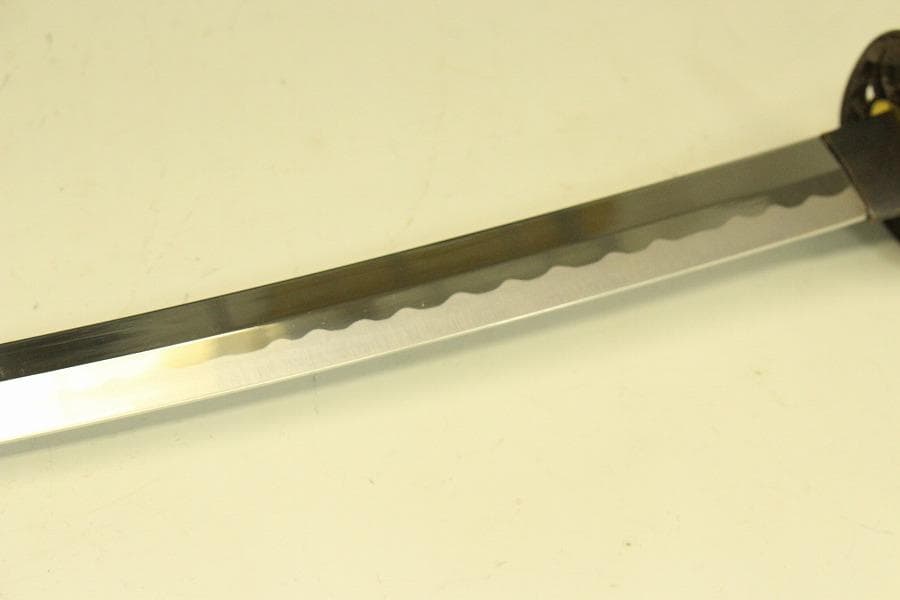 模造刀 大刀梨地 武具 524