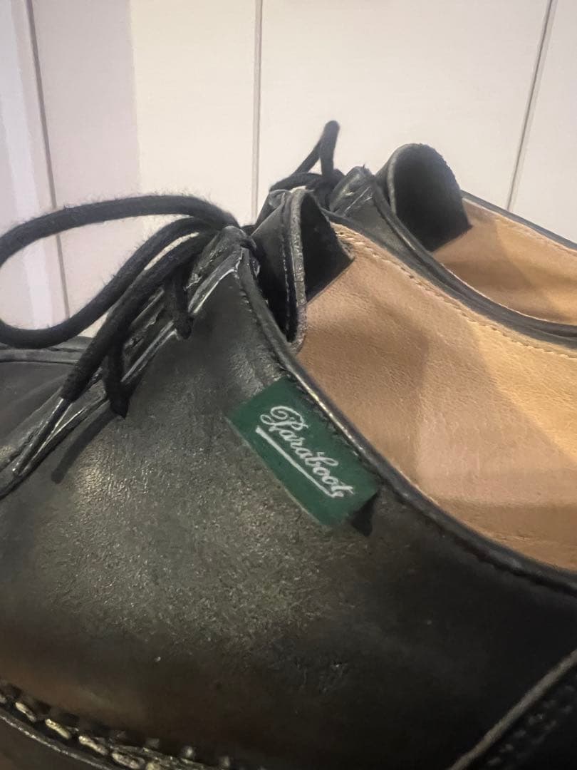 Paraboot パラブーツミカエル NOIR ノワールEU41