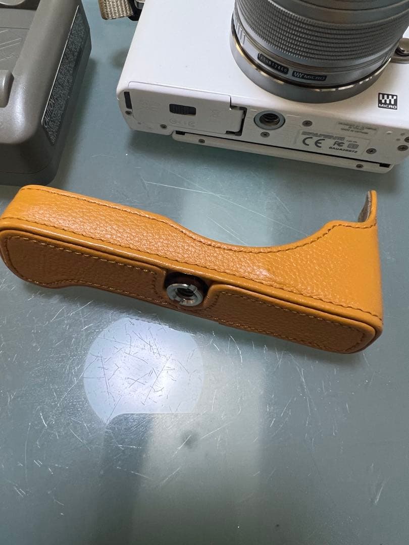 OLYMPUS E-PL3 ミラーレス一眼カメラ