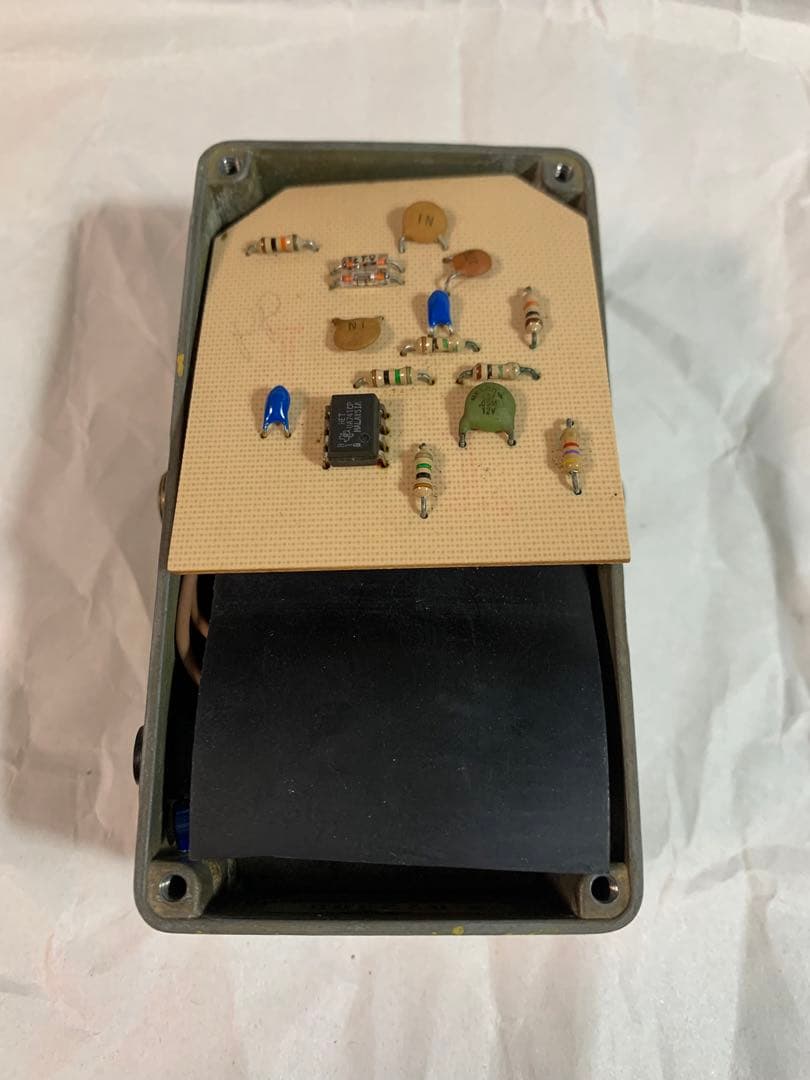 MXR Distortion+ potdate79年