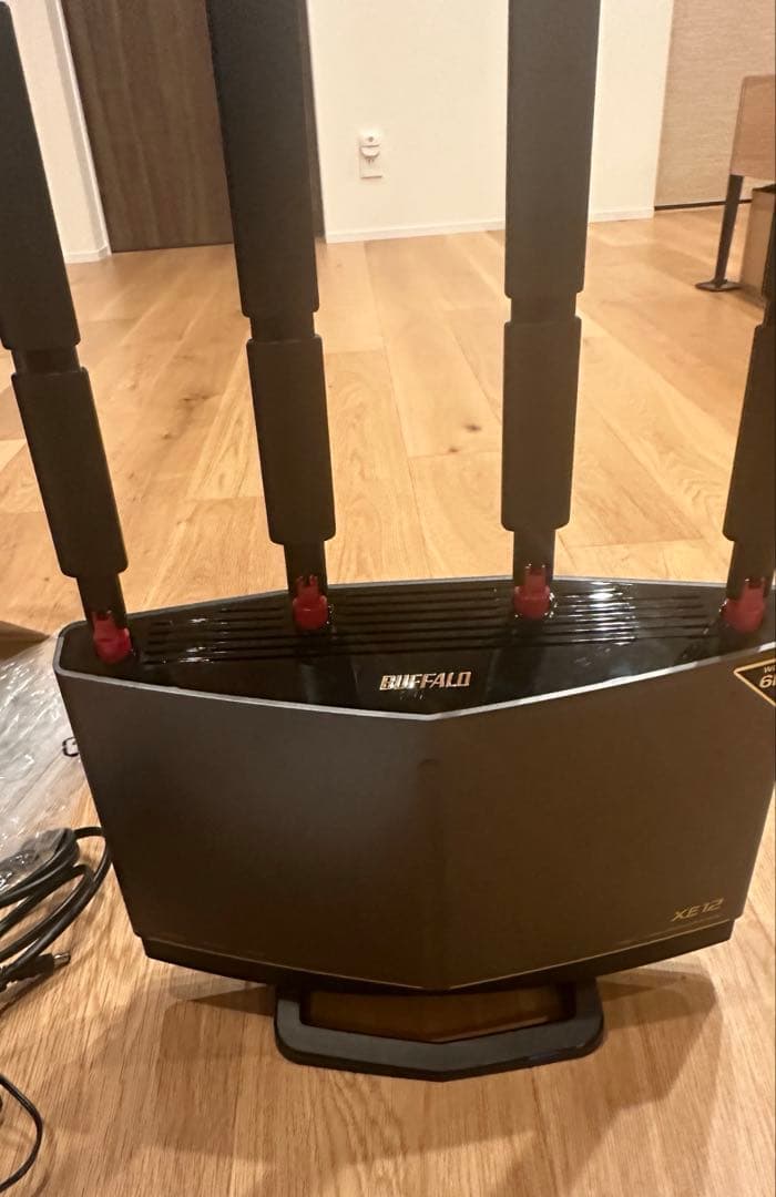 BUFFALO WXR11000XE12 無線ルーター バッファロー
