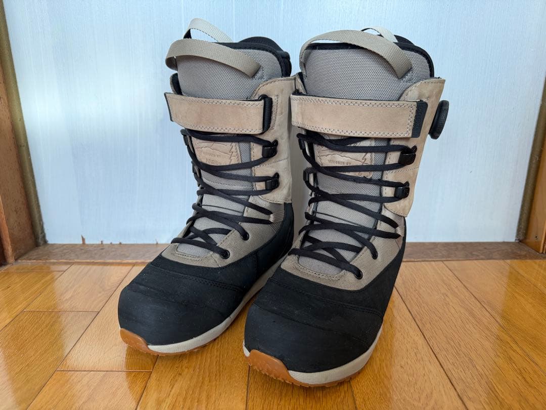 スノーボード kanaDEELUXE ARETH RIN 22-23 24.5cm