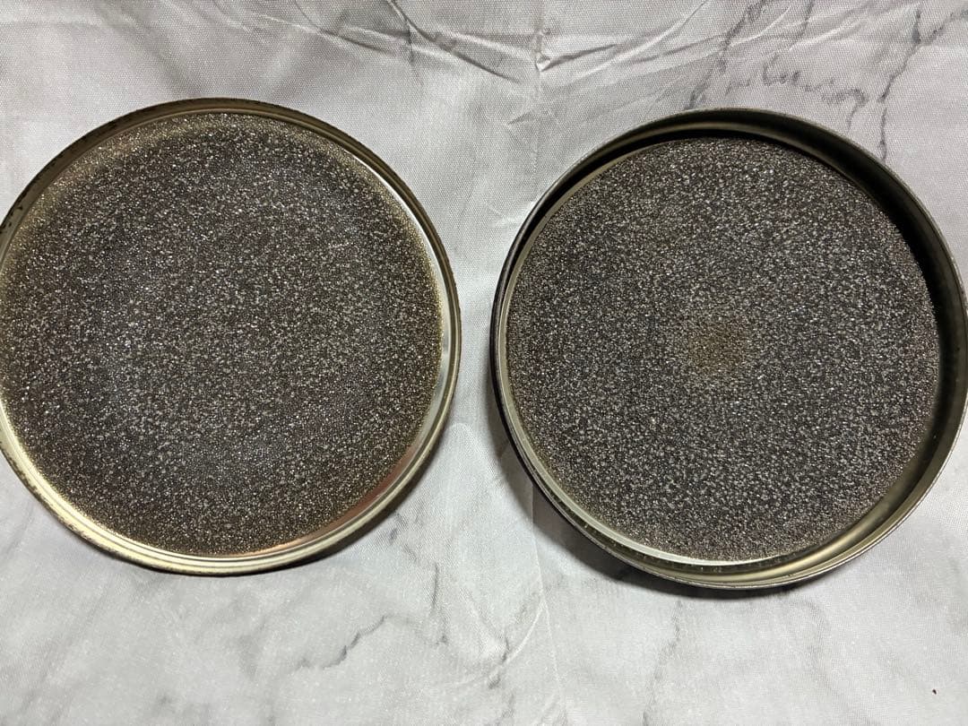 【激レア】COMPLEX CDケース　布袋寅泰　吉川晃司　缶ケース