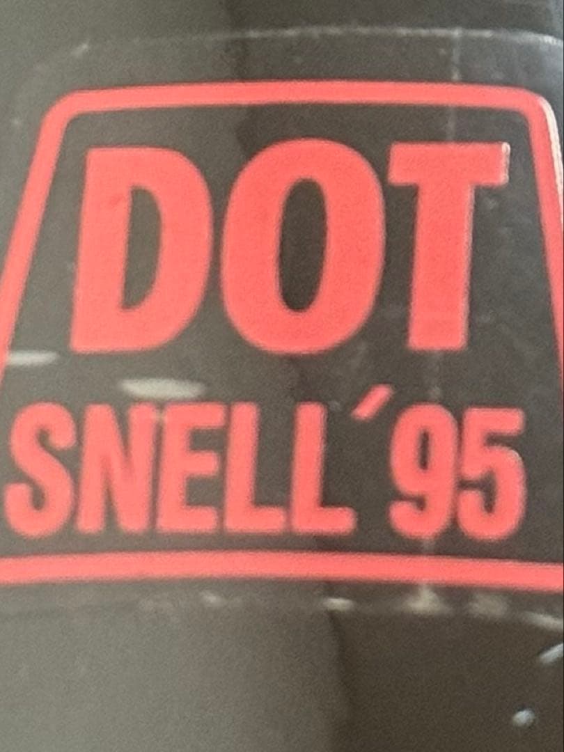 シンプソン　ヘルメット　simpson ヴィンテージ