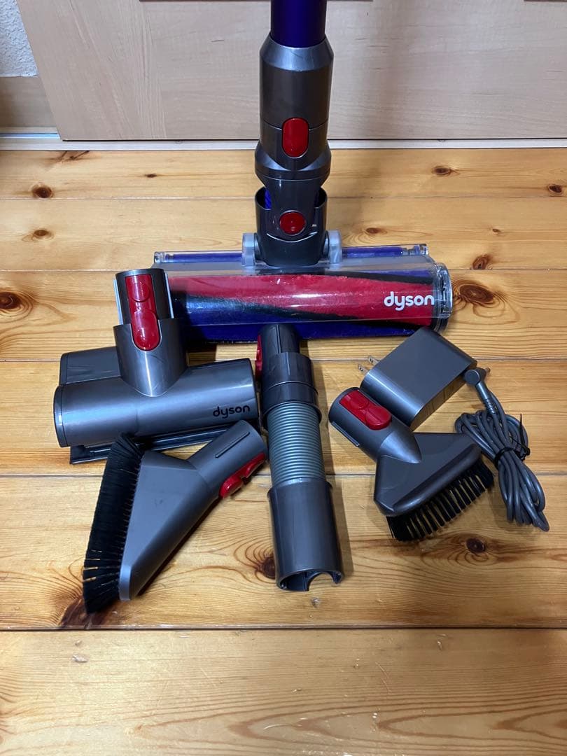 ダイソン Dyson V10（SV12） 動作確認品