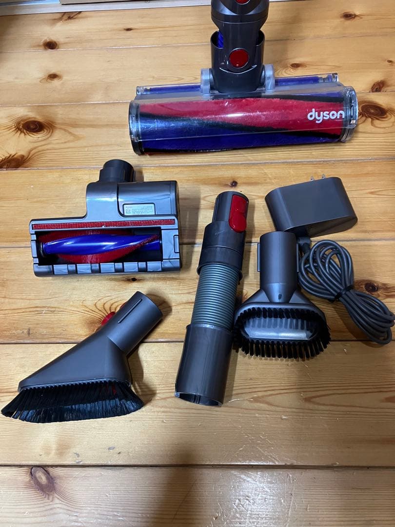 ダイソン Dyson V10（SV12） 動作確認品