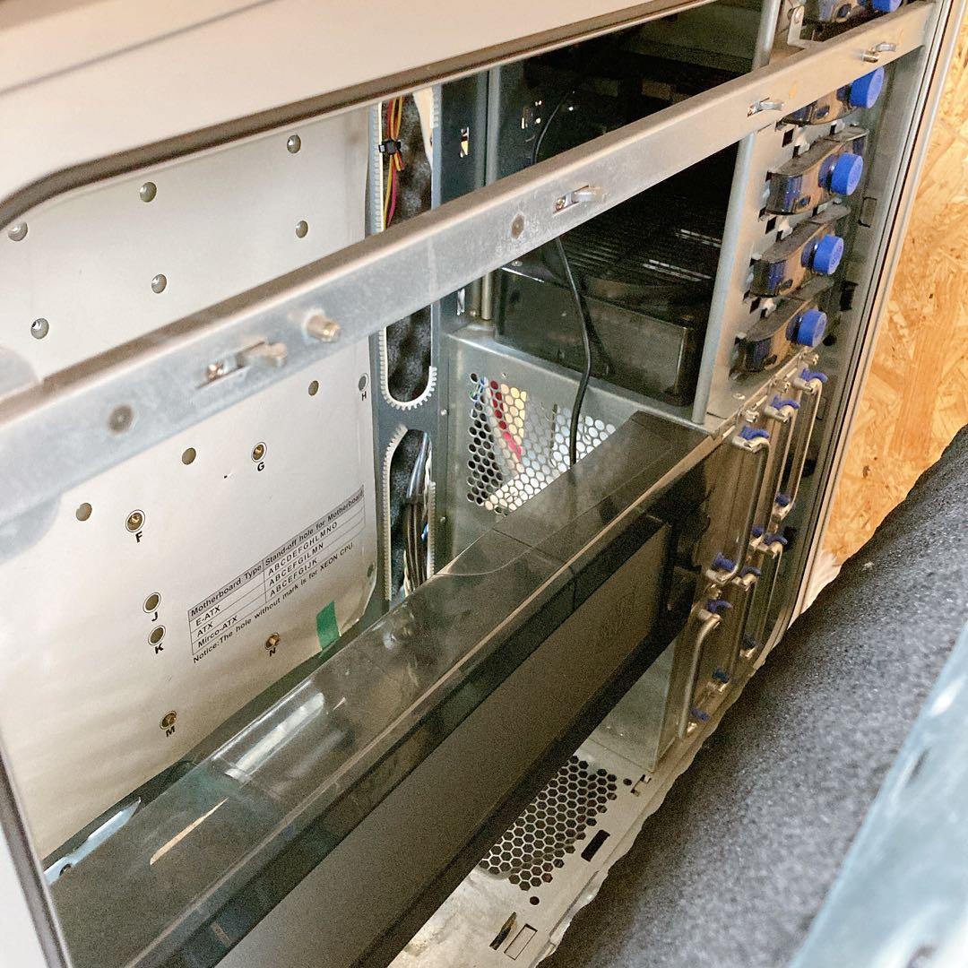 cosmos cooler master PCケース