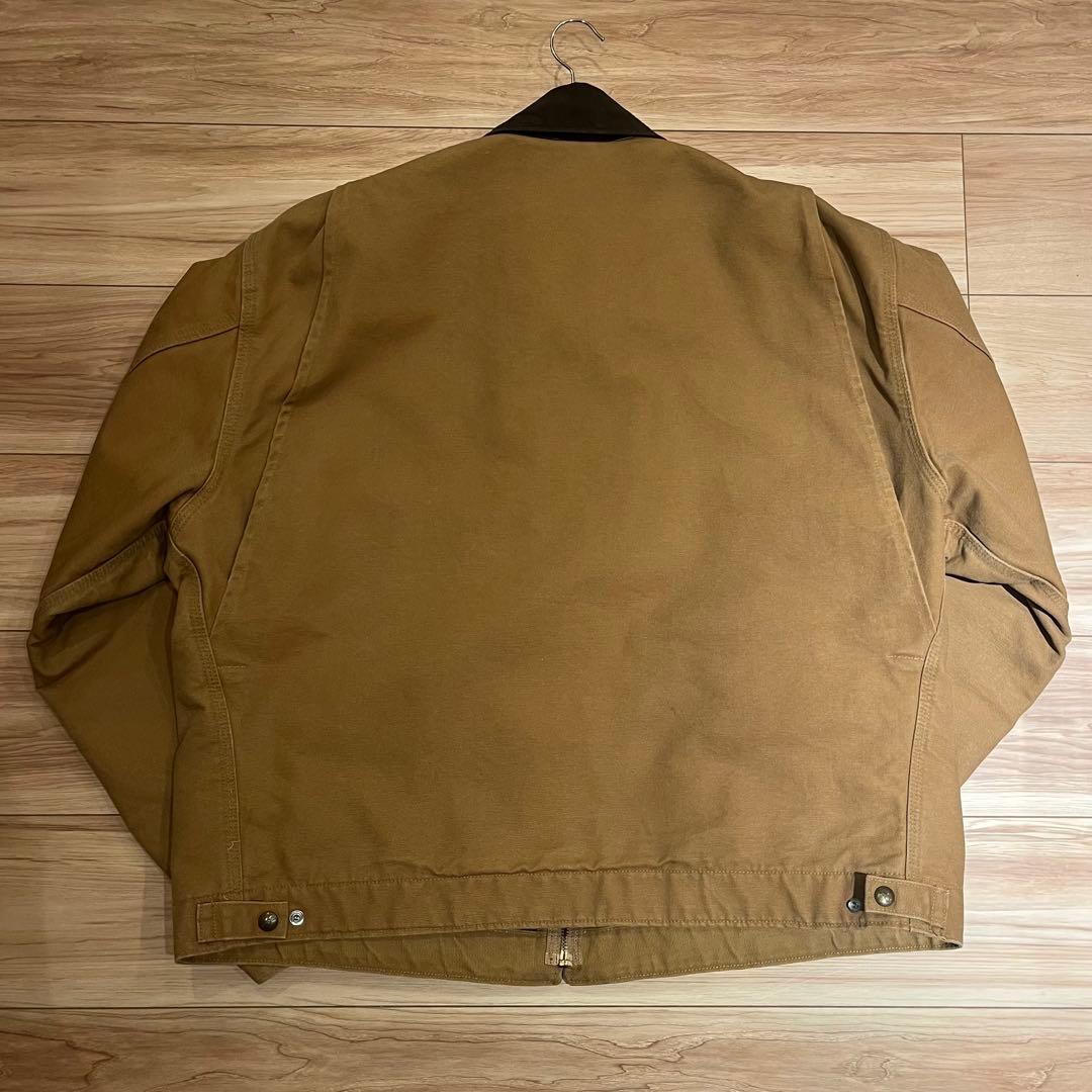 【XL】Carhartt デトロイトジャケット