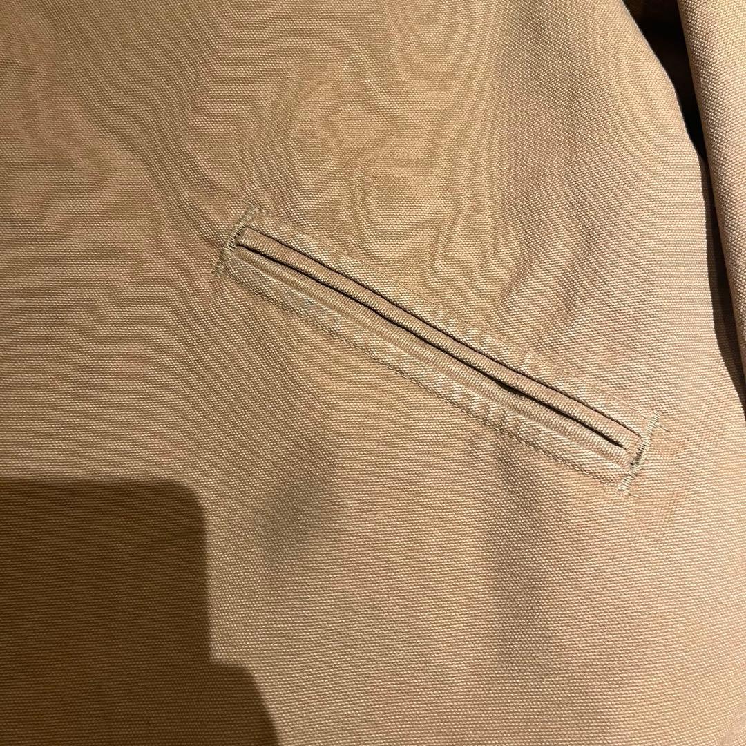 【XL】Carhartt デトロイトジャケット