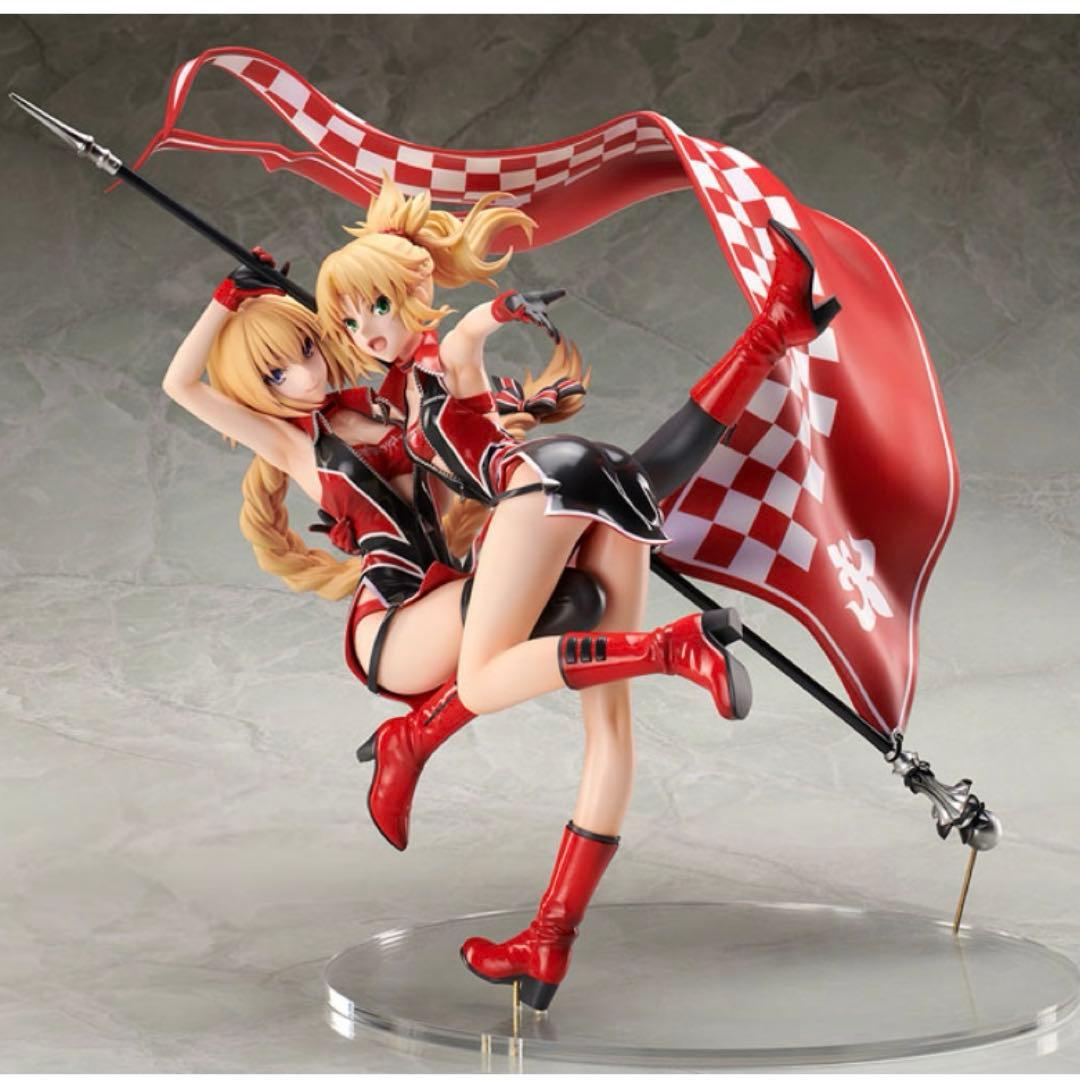 ジャンヌ・ダルク&モードレッド TYPE-MOON Racing ver