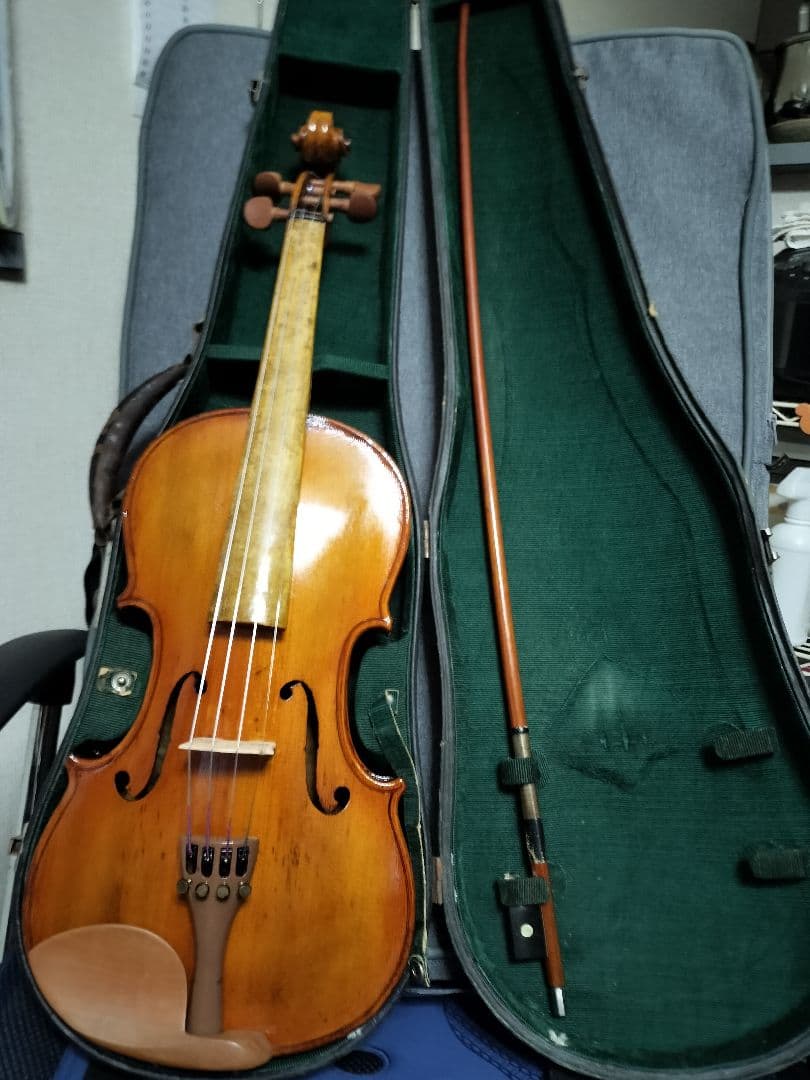 ヤコブ・スタイナーモデル　バイオリン