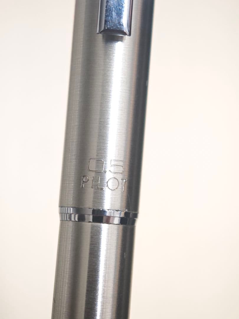 Pilot トップチャック 廃盤シャープペンシル 0.5mm パイロット