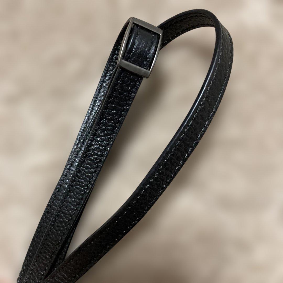 イアパピヨネ リバイバル!牛革　整理整頓/ウォレット&ショルダーバッグ