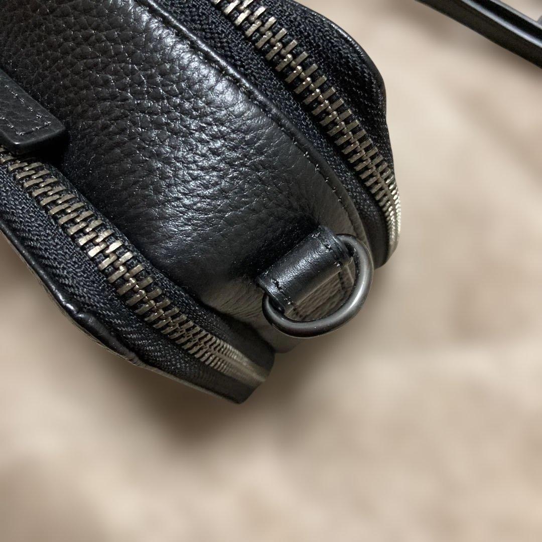 イアパピヨネ リバイバル!牛革　整理整頓/ウォレット&ショルダーバッグ