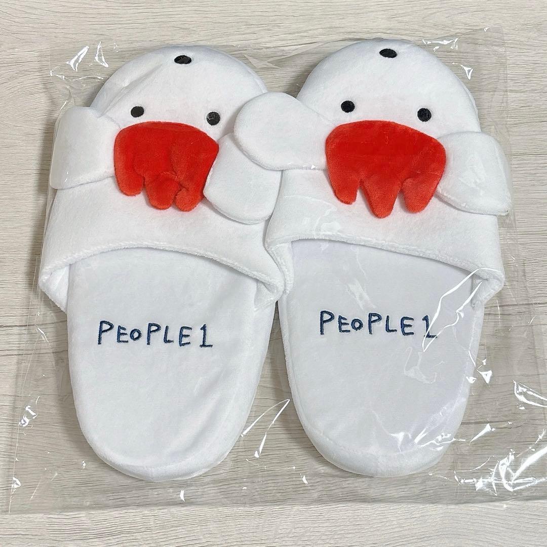ミュージシャン PEOPLE 1 SLIPPER