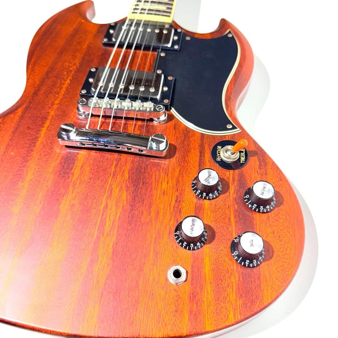 【美品】epiphone G-400 SG エピフォン エレキギター