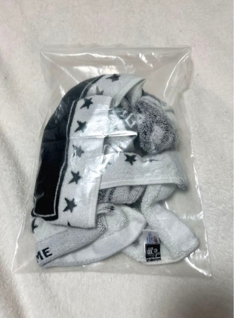 5-STAR DOME TOUR 2023 バンチャン チャニ タオル