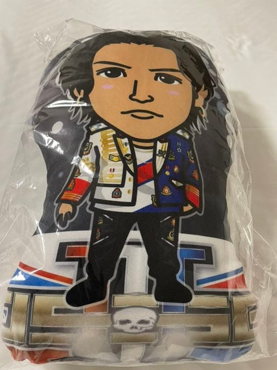 岩田剛典　クッション　RTF