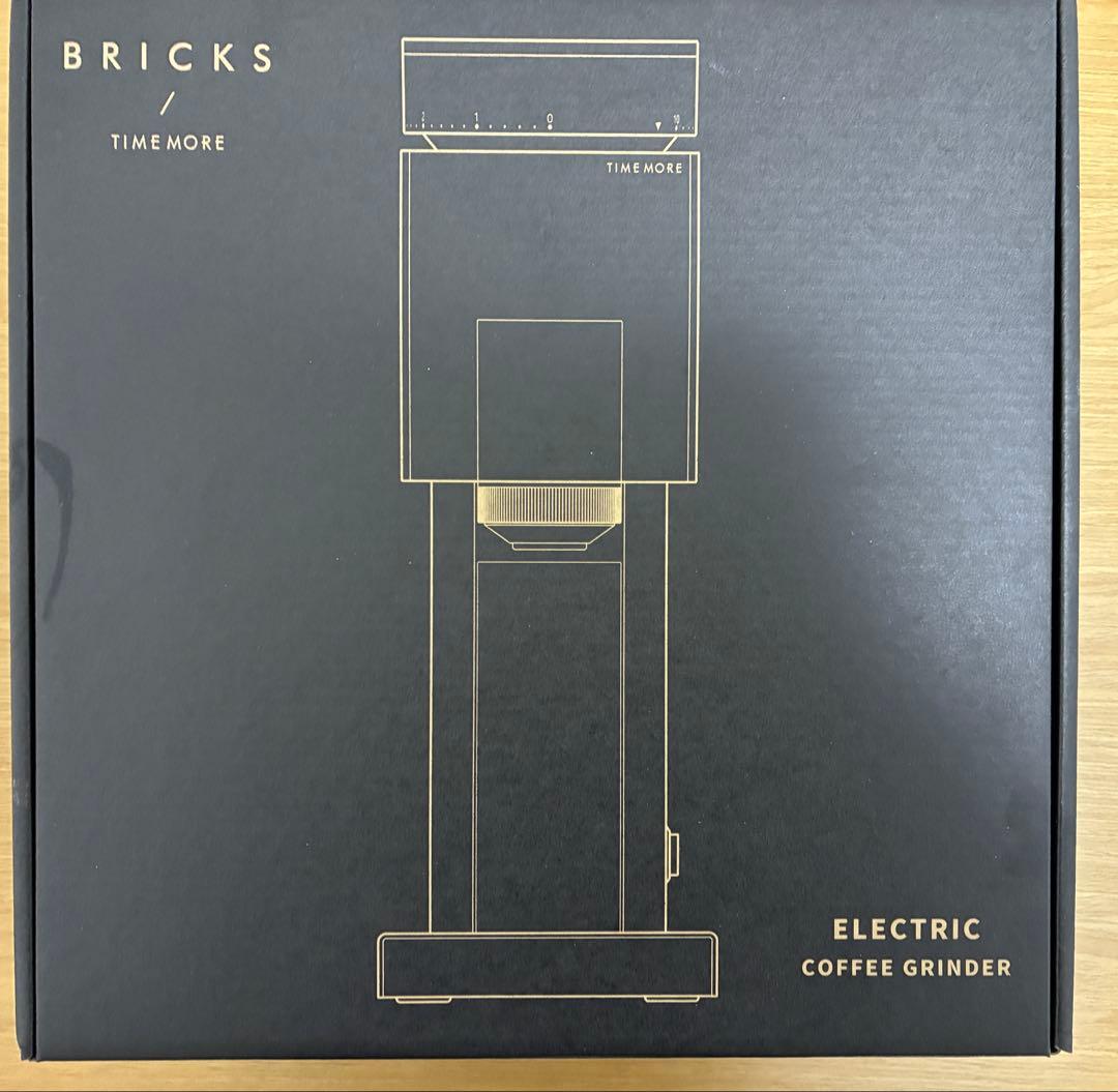 保証期間 TIMEMORE グラインダー timemore bricks