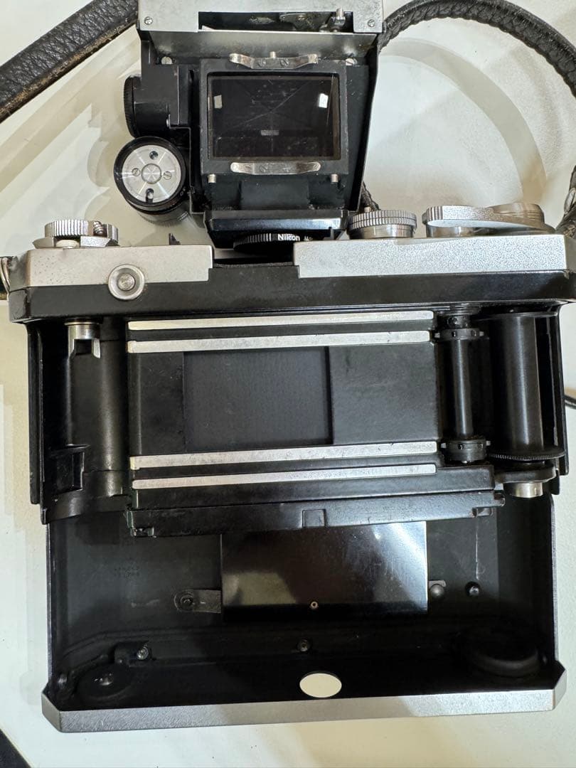 Nikon F ニコン フォトミック フィルム カメラ レンズ付き　647～番