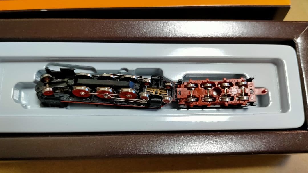 メルクリン 88183 Zゲージ BR 18 オリンピック仕様 動作確認済