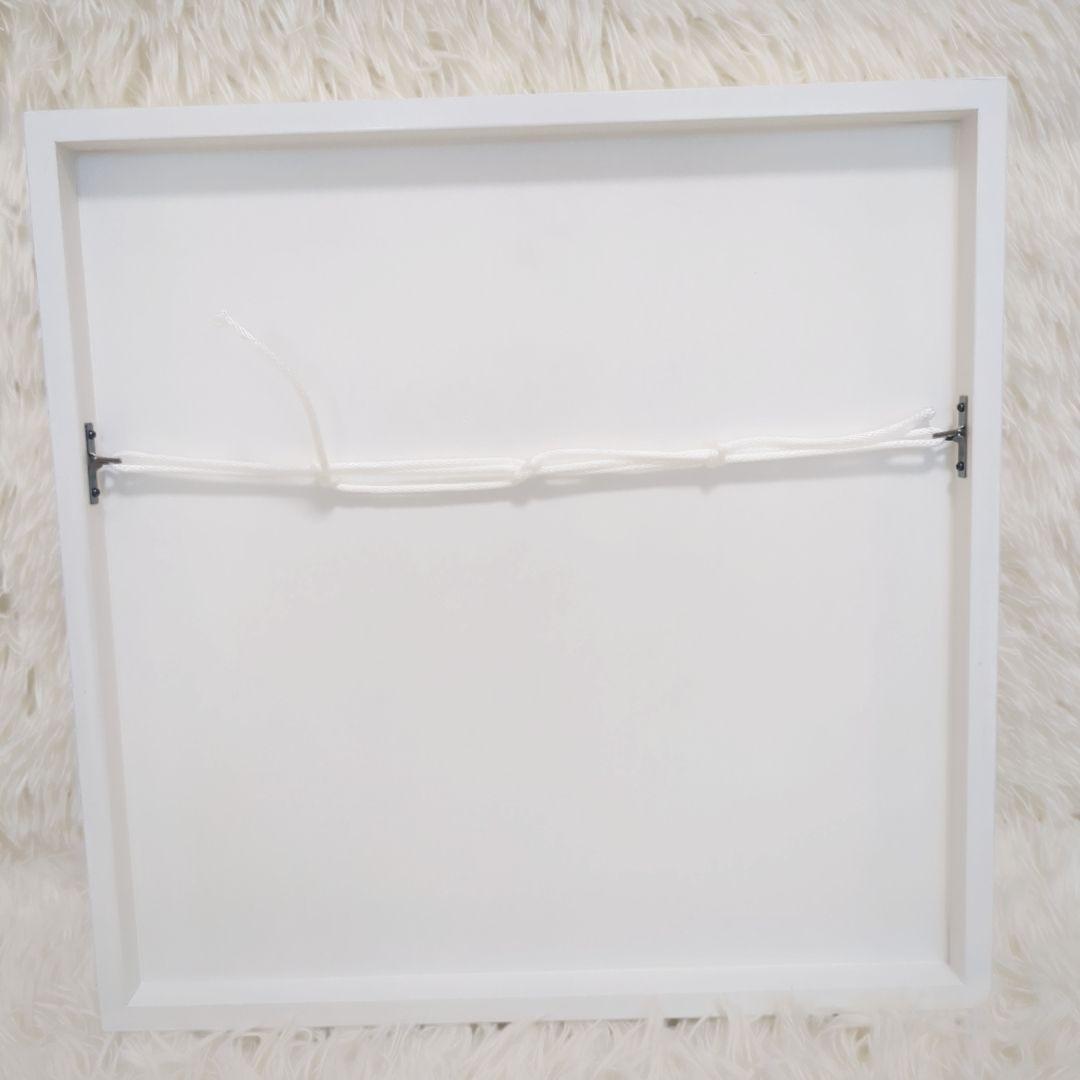 【美品】【希少】駒形克巳 彫紙アート ダルメシアン　サイン入り