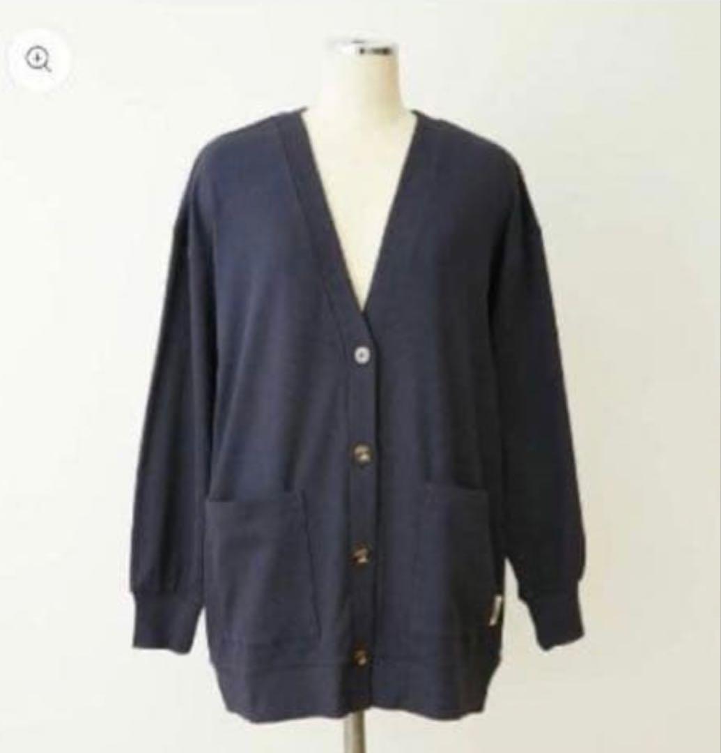 タキマキ　滝沢眞規子 TKMK ラウンジウェアセット ネイビー サイズ1