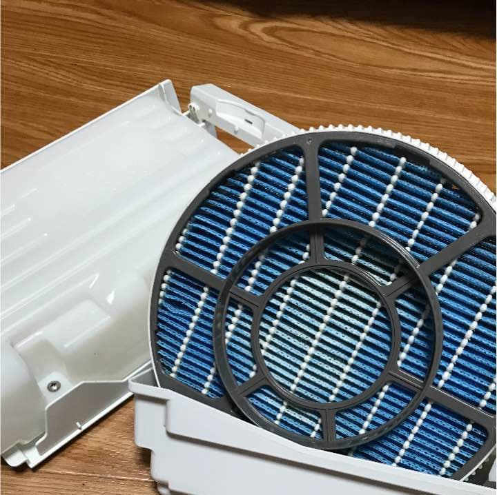 加湿空気清浄機 プラズマクラスター