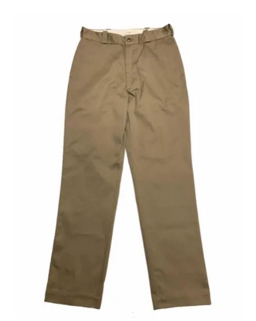 【timeison】CHINO TROUSER CLASSIC STANDARD