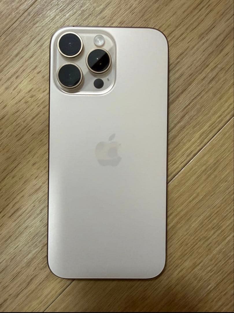 Apple iPhone 16promax 本体