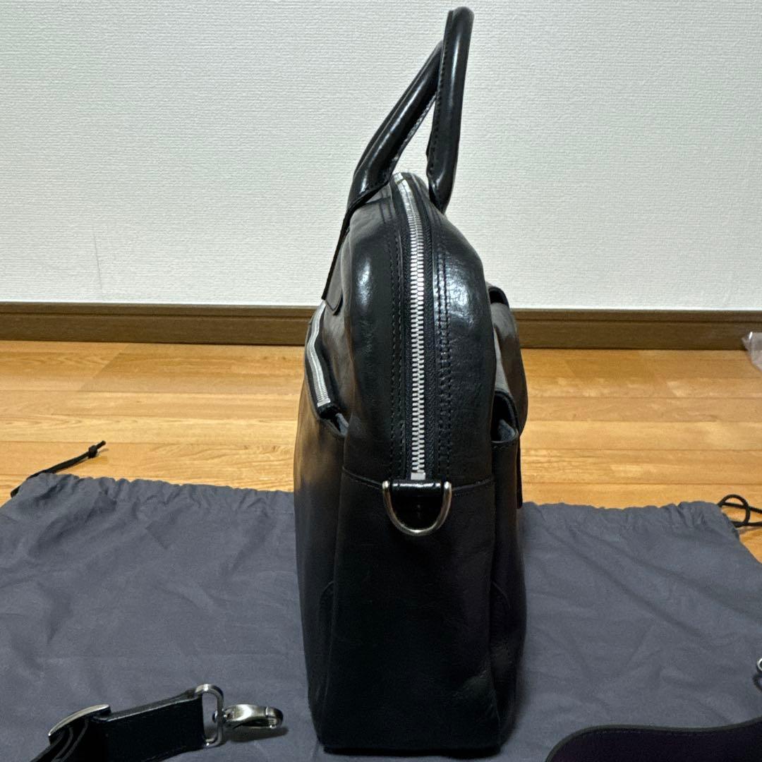 未使用級COCOMEISTER ビジネスバッグ マットーネ アルヴィート2way