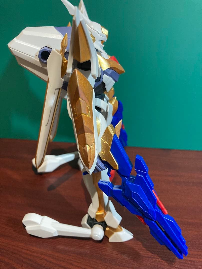 HG ランスロットアルビオン、紅蓮聖天八極式セット