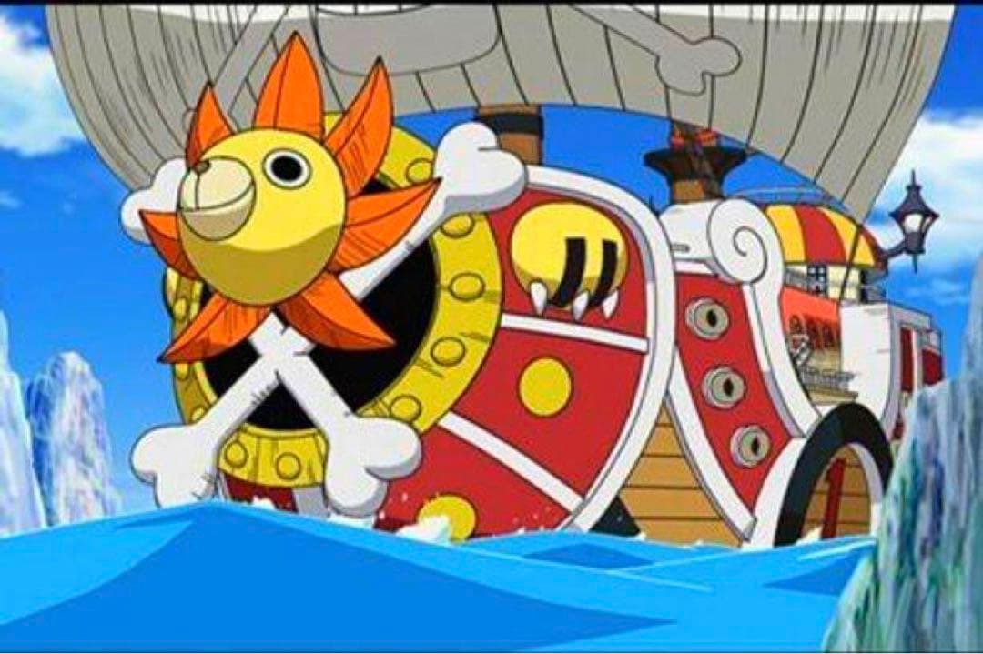 ワンピース メガワールドコレクタブルフィギュア スペシャル サウザンド・サニー号