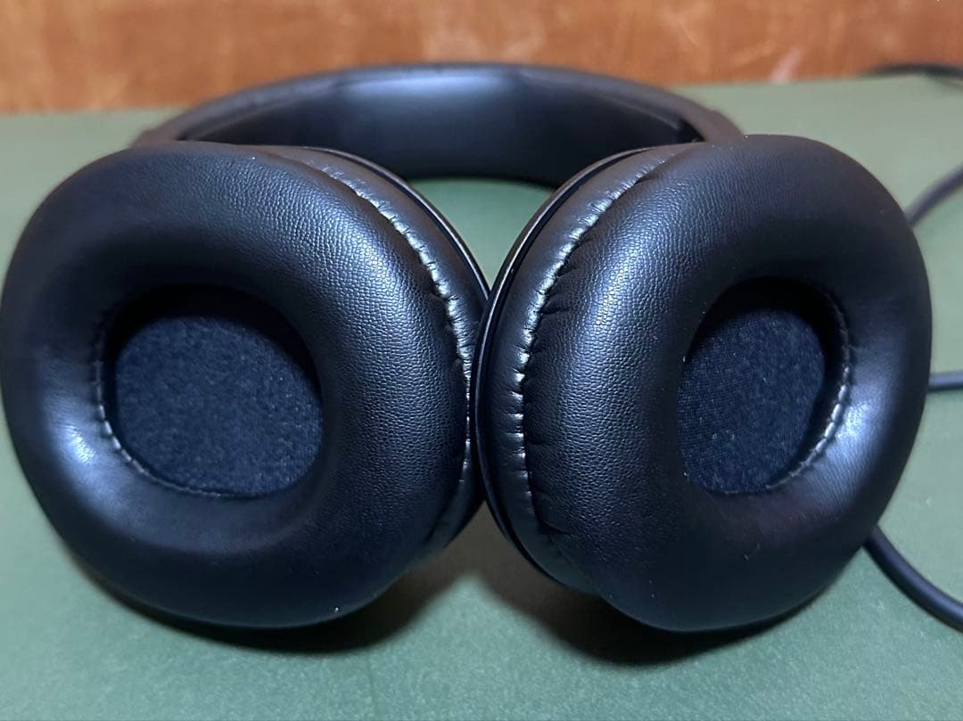 DJ機材 Audio-Technica ATH-M40X