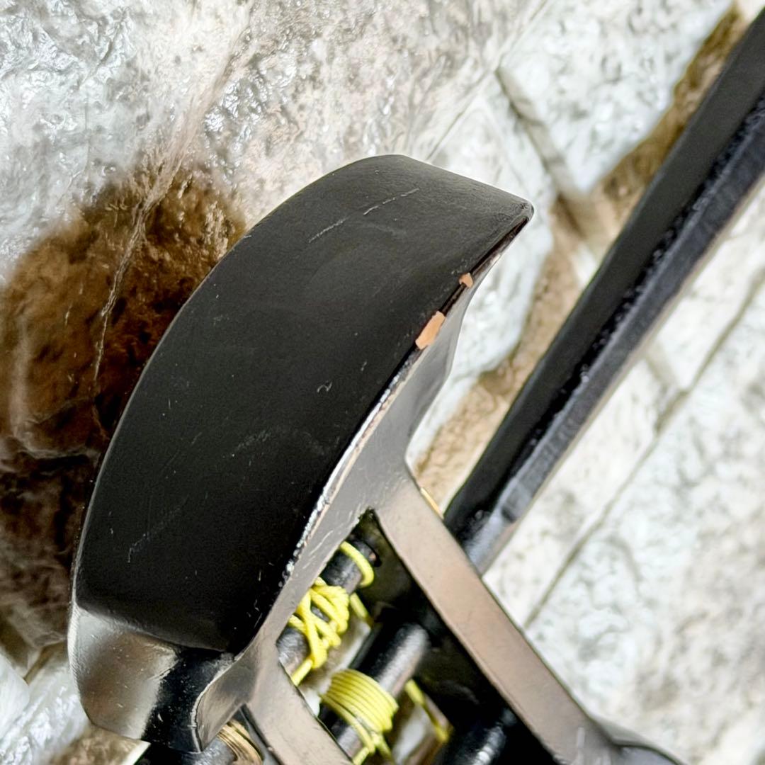 中棹一本継三味線 紫檀・紅木 樹脂撥付 地唄等