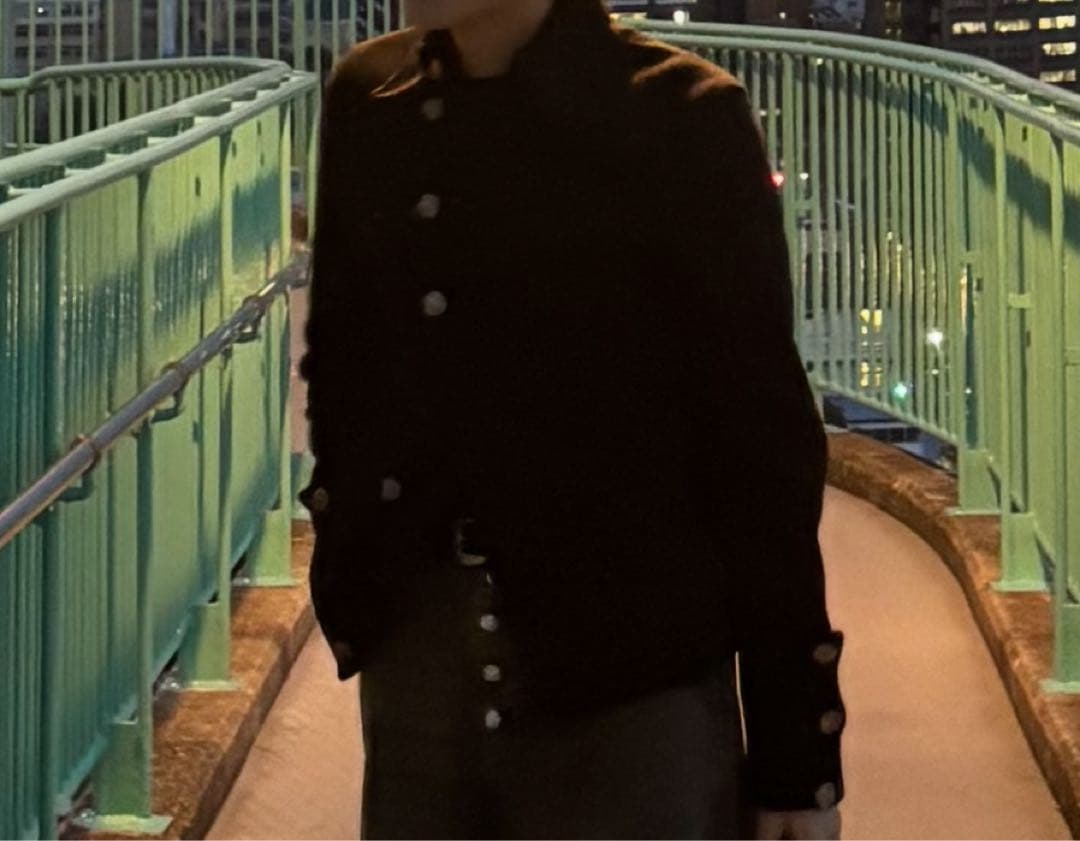 Agnes b アニエスベー ナポレオンジャケット sullen hype