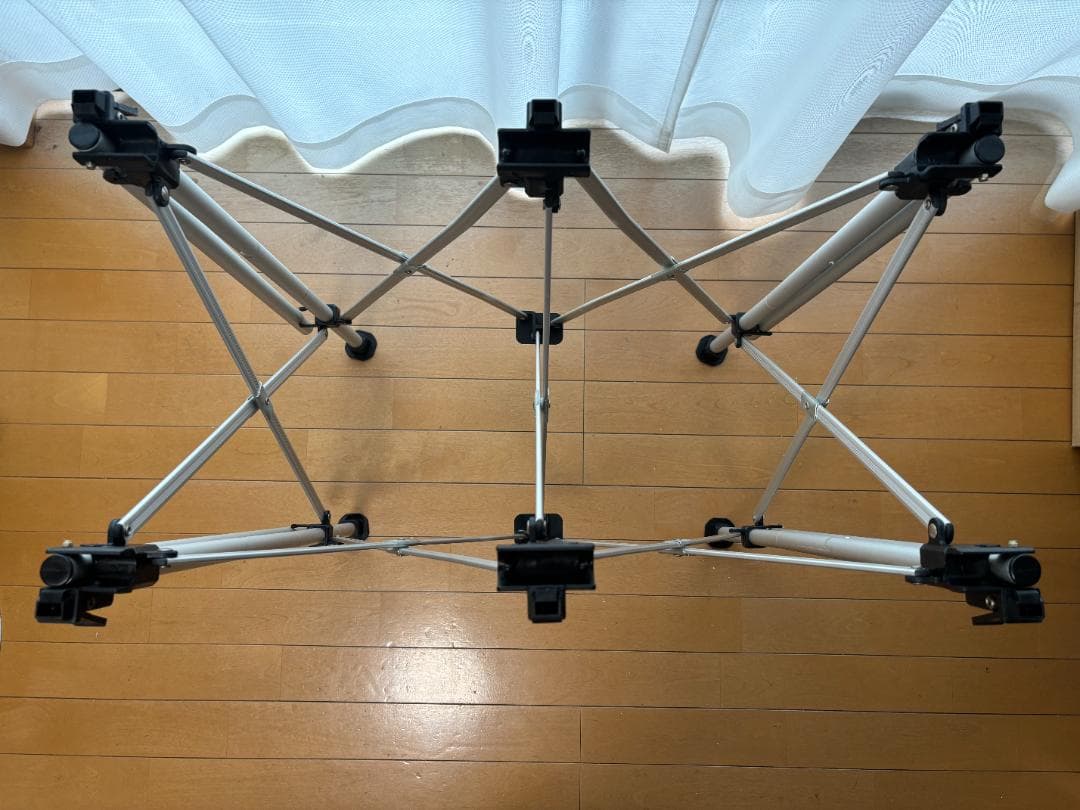 コールマン Coleman ナチュラルウッドロールテーブル 折りたたみコンパクト