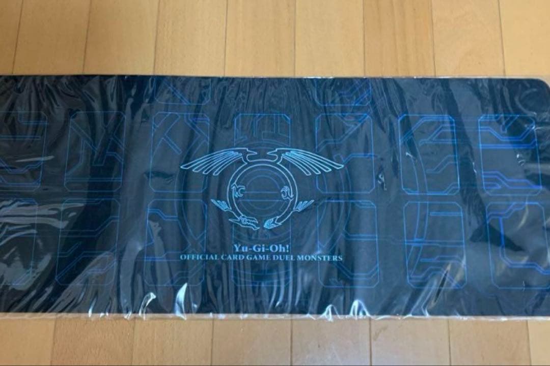 遊戯王　竜の紋章　プレイマット