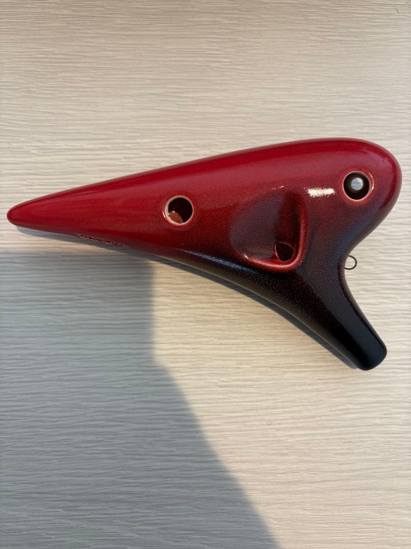 オオサワ オカリナ iシリーズ AC 【ケースつき】