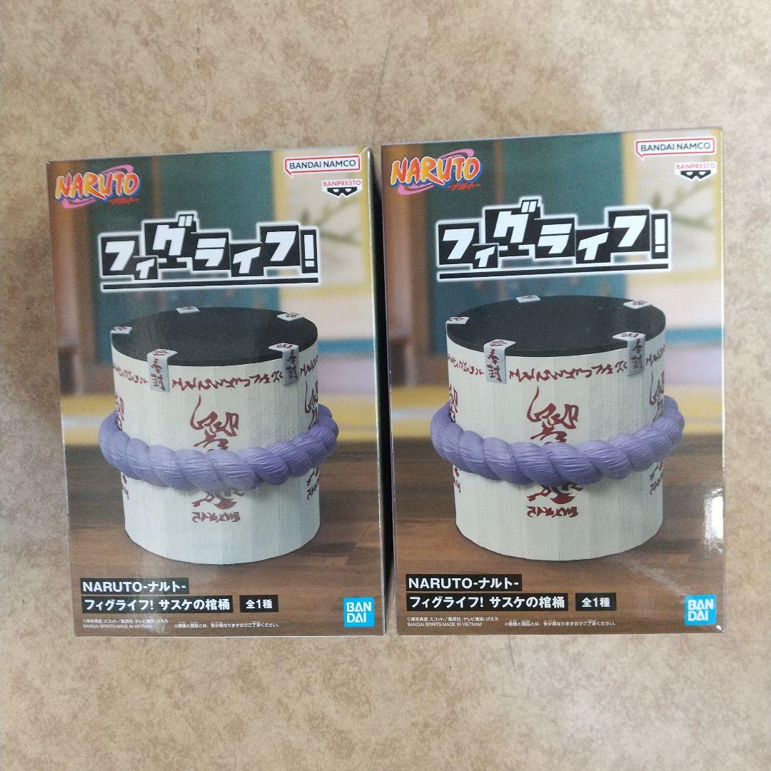 NARUTO -ナルト- フィギュア